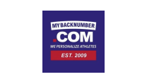 OFFICIAL SPONSOR FOR BACKNUMBERS AND LABELS